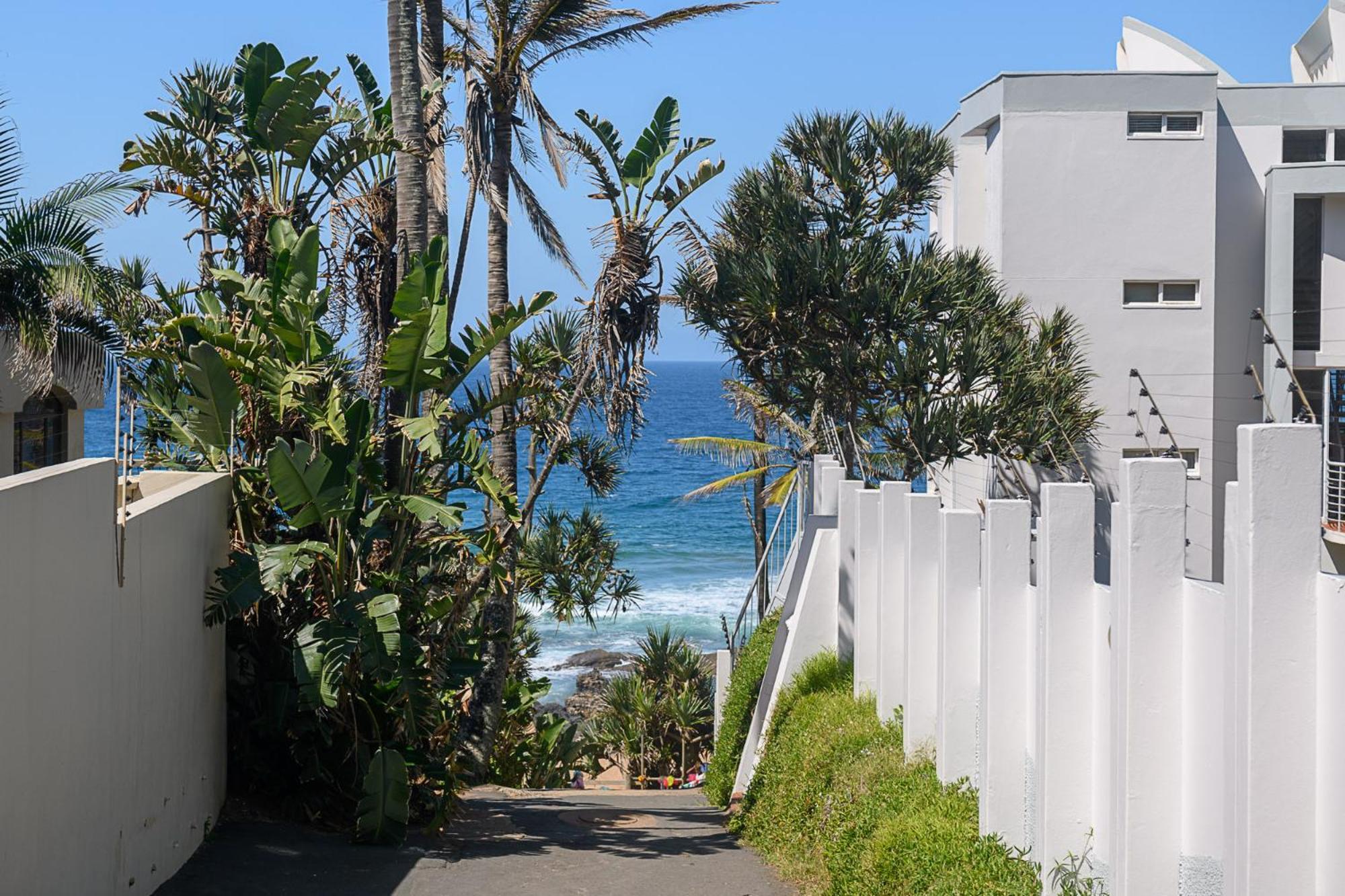 Chakas Cove Apartment Ballito Exterior photo